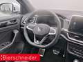 Volkswagen T-Roc 1.5 TSI DSG R-Line LED+ NAVI AHK KAMERA ACC SHZ Weiß - thumbnail 13