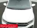 Volkswagen T-Roc 1.5 TSI DSG R-Line LED+ NAVI AHK KAMERA ACC SHZ Weiß - thumbnail 26