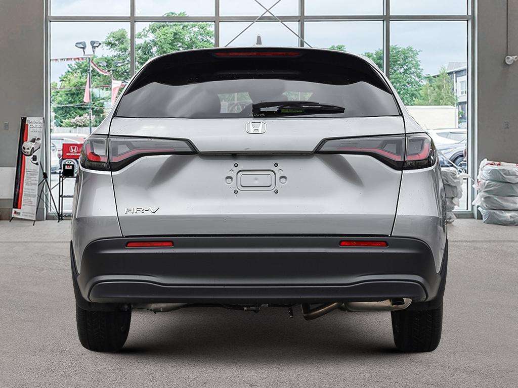 2027 Honda HR-V