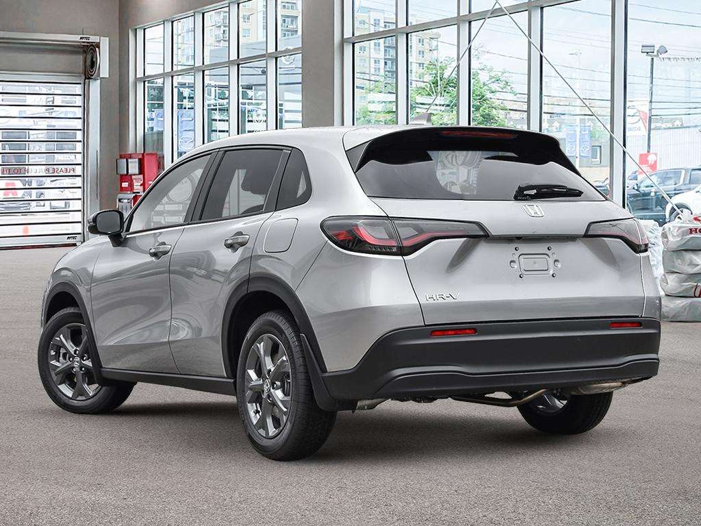 2027 Honda HR-V