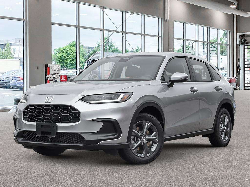 2027 Honda HR-V