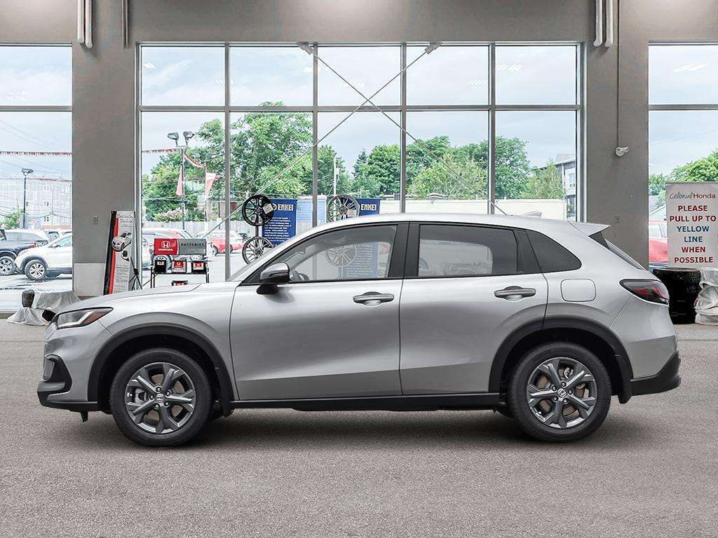 2027 Honda HR-V