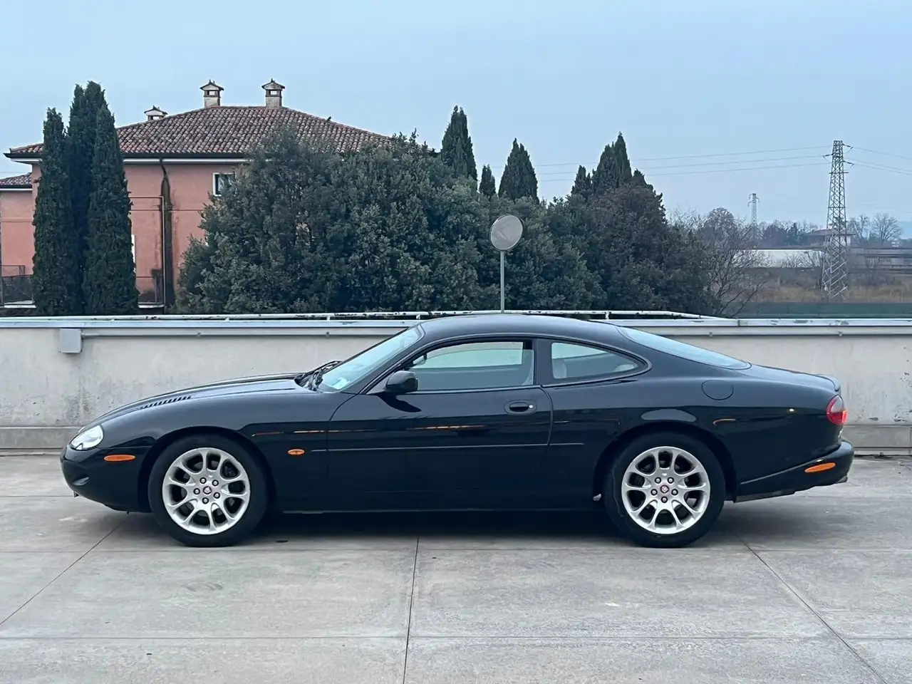Jaguar XKR 4.0 Coupé, foto 4