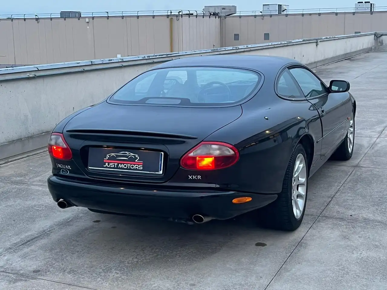 Jaguar XKR 4.0 Coupé, foto 3