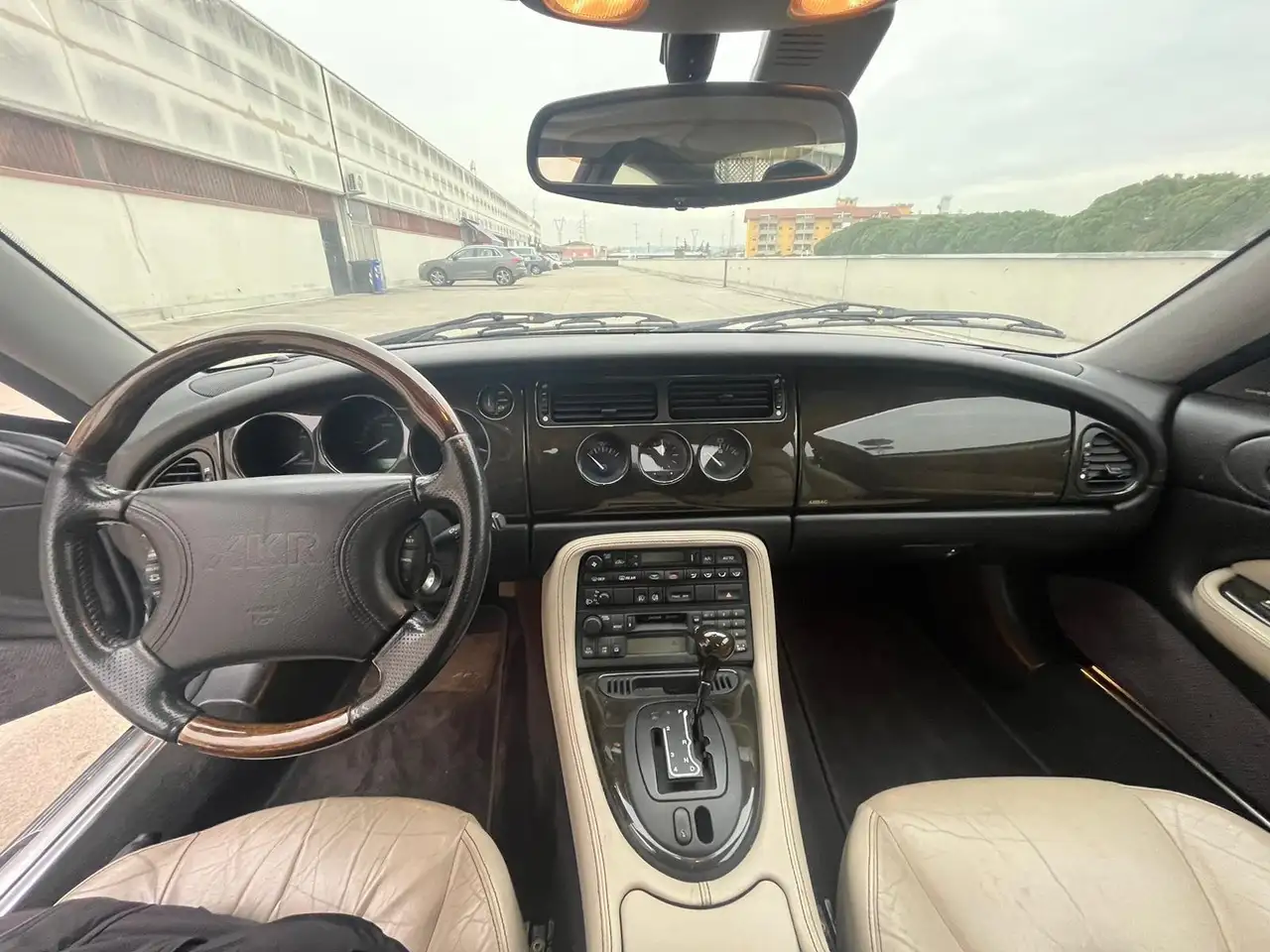Jaguar XKR 4.0 Coupé, foto 9