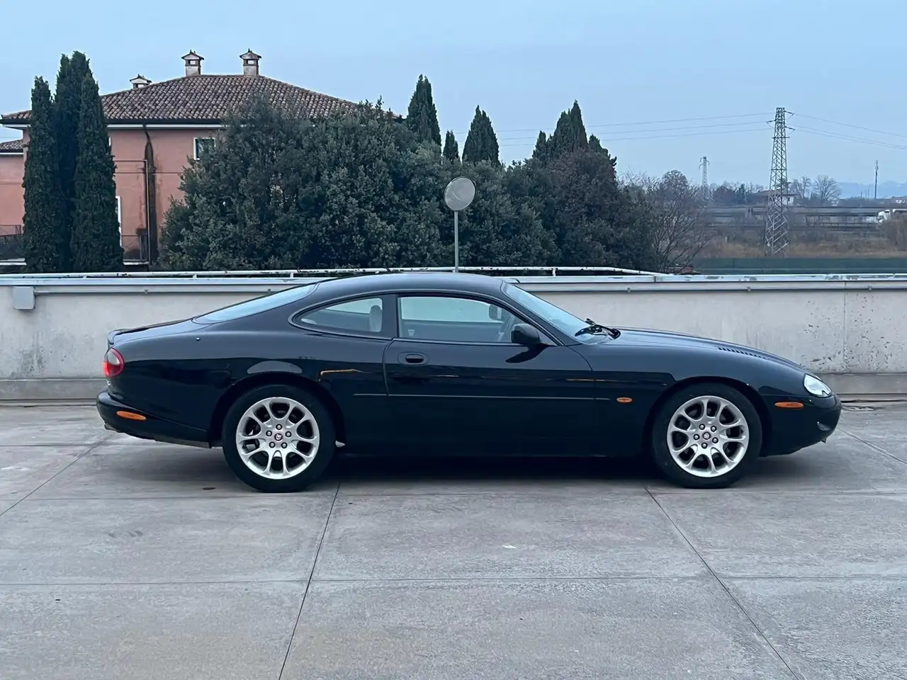 Jaguar XKR 4.0 Coupé, foto 5
