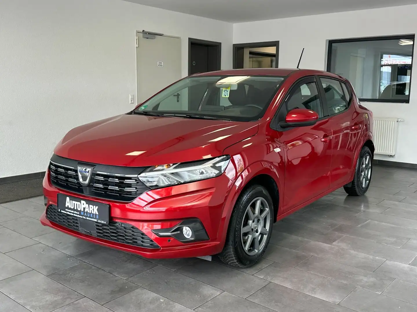 Dacia Sandero III Comfort*Kamera*Navigation*HU NEU* Rot - 2