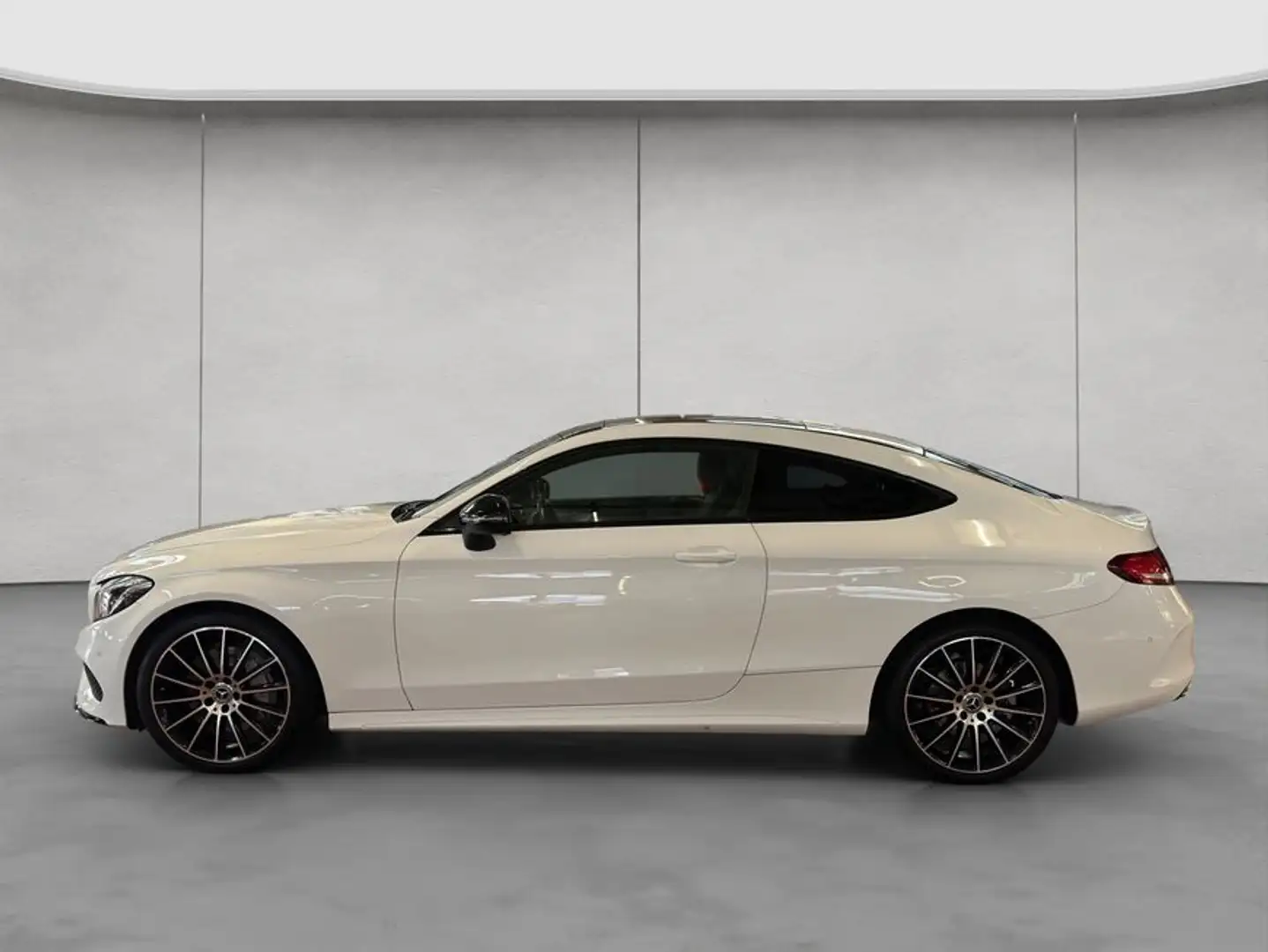 Mercedes-Benz C 250 C-Klasse Fehér - 2