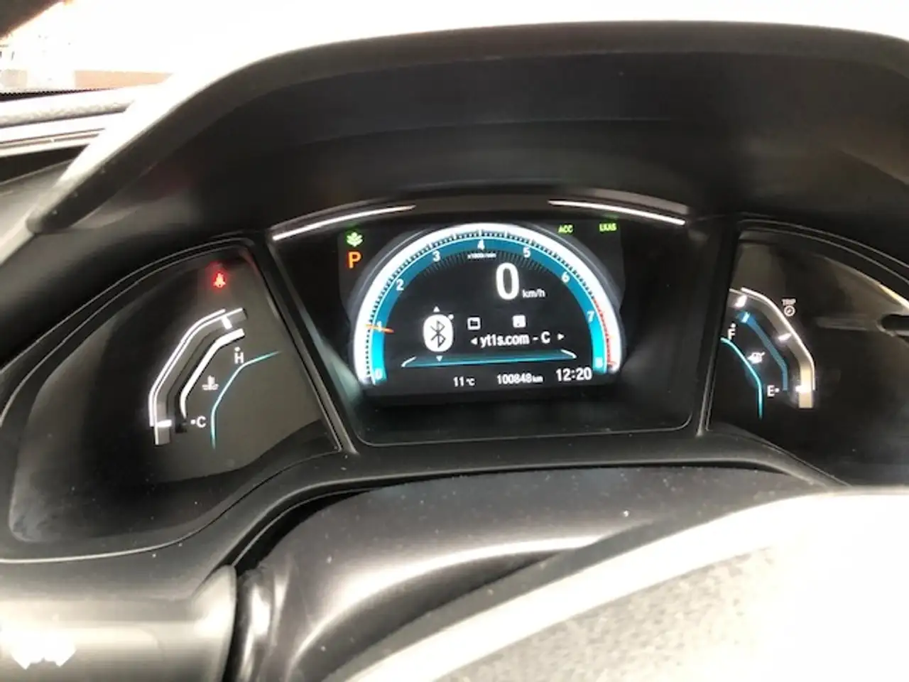 Honda Civic снимка Honda Civic