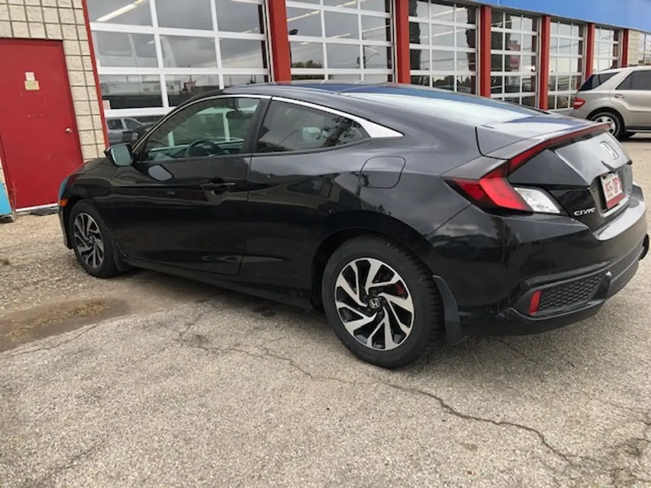 Honda Civic снимка Honda Civic