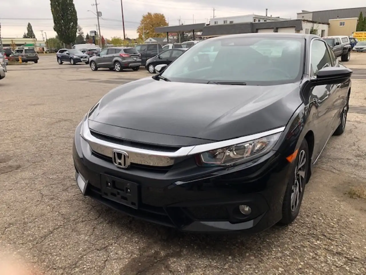 Honda Civic снимка Honda Civic