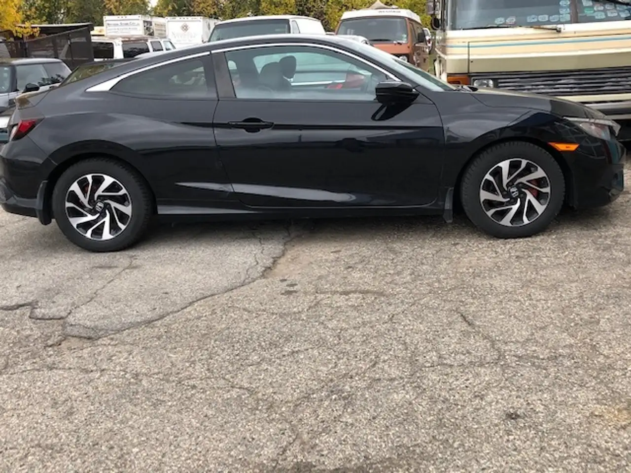 Honda Civic снимка Honda Civic