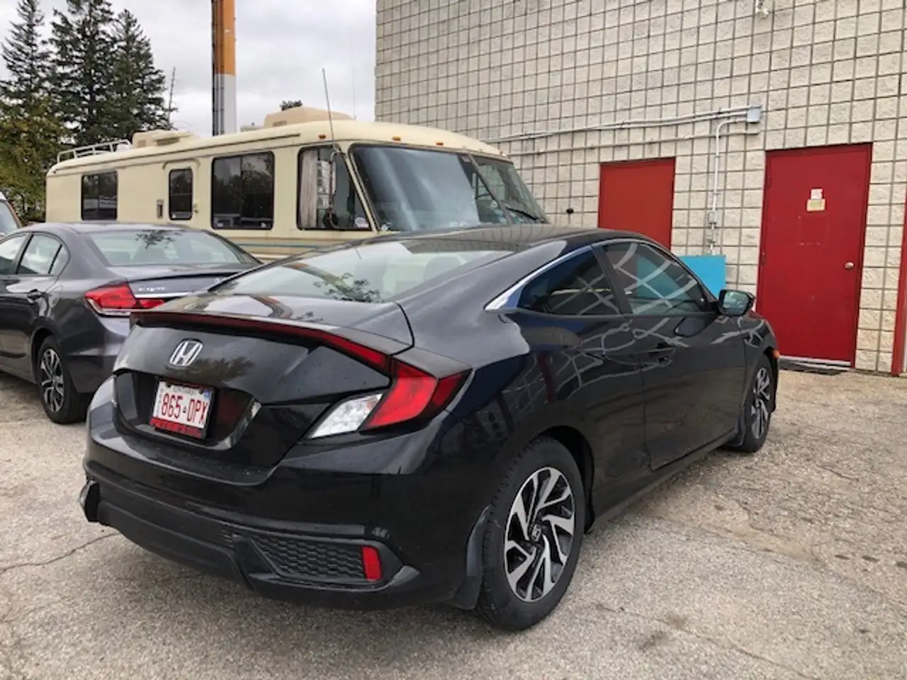 Honda Civic снимка Honda Civic