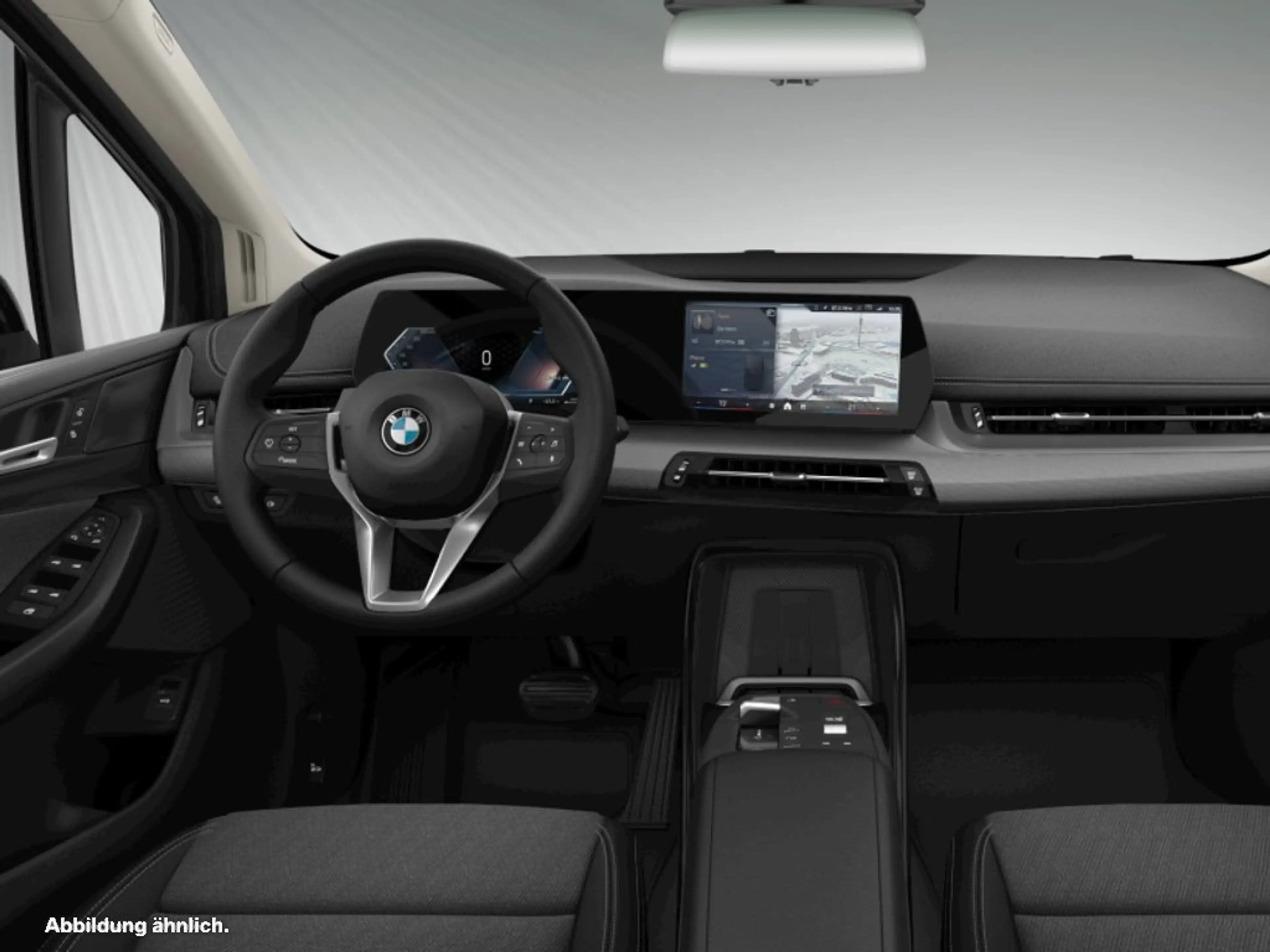 BMW 220 i Active Tourer AHK|Parkassistent|17"LMR — photo 4