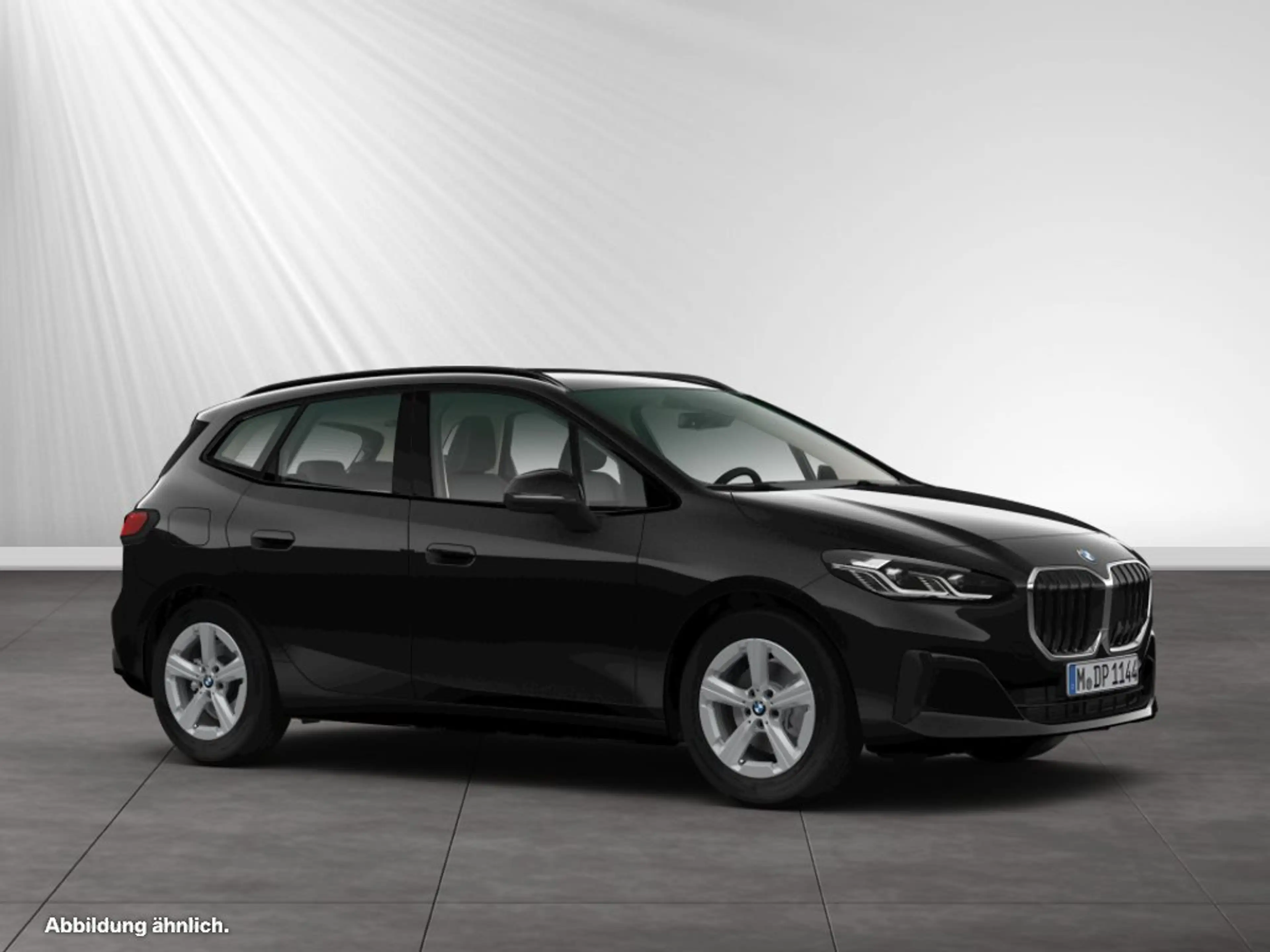 BMW 220 i Active Tourer AHK|Parkassistent|17"LMR — photo 11
