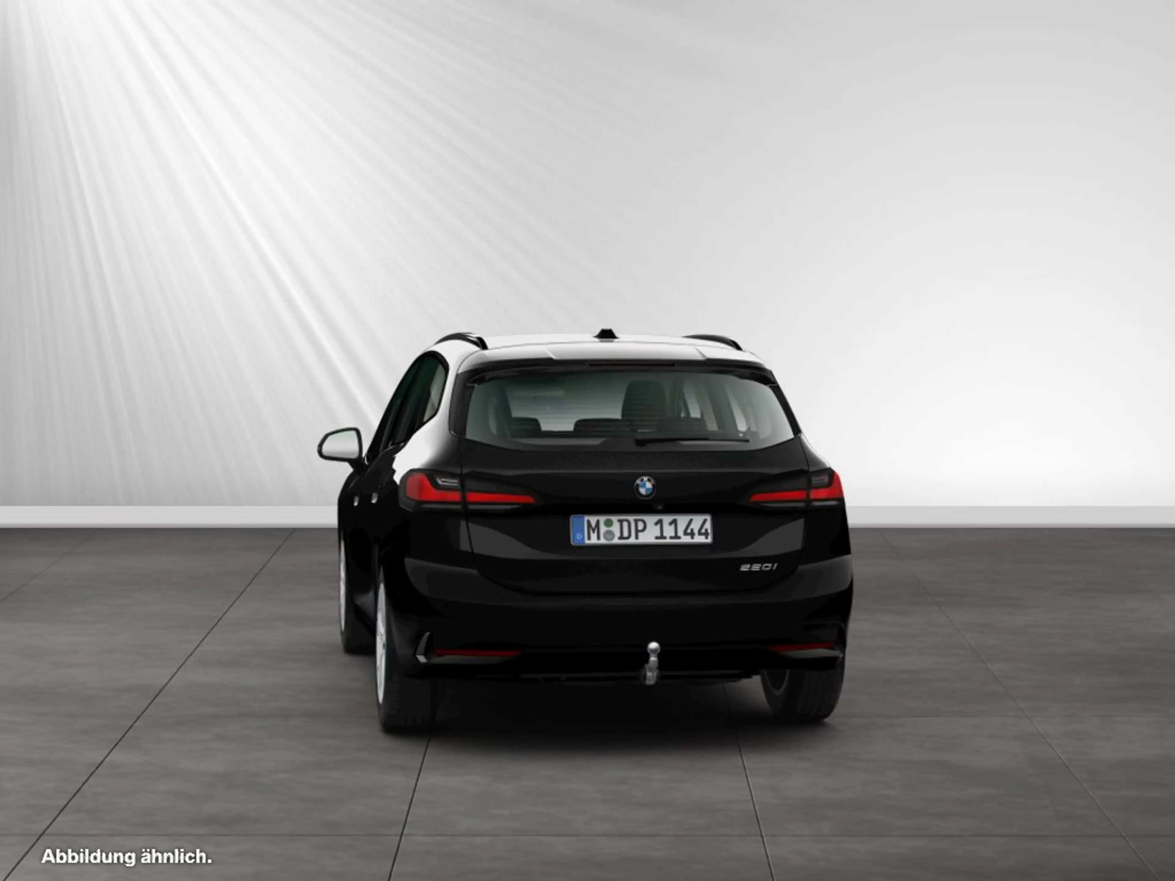 BMW 220 i Active Tourer AHK|Parkassistent|17"LMR — photo 8