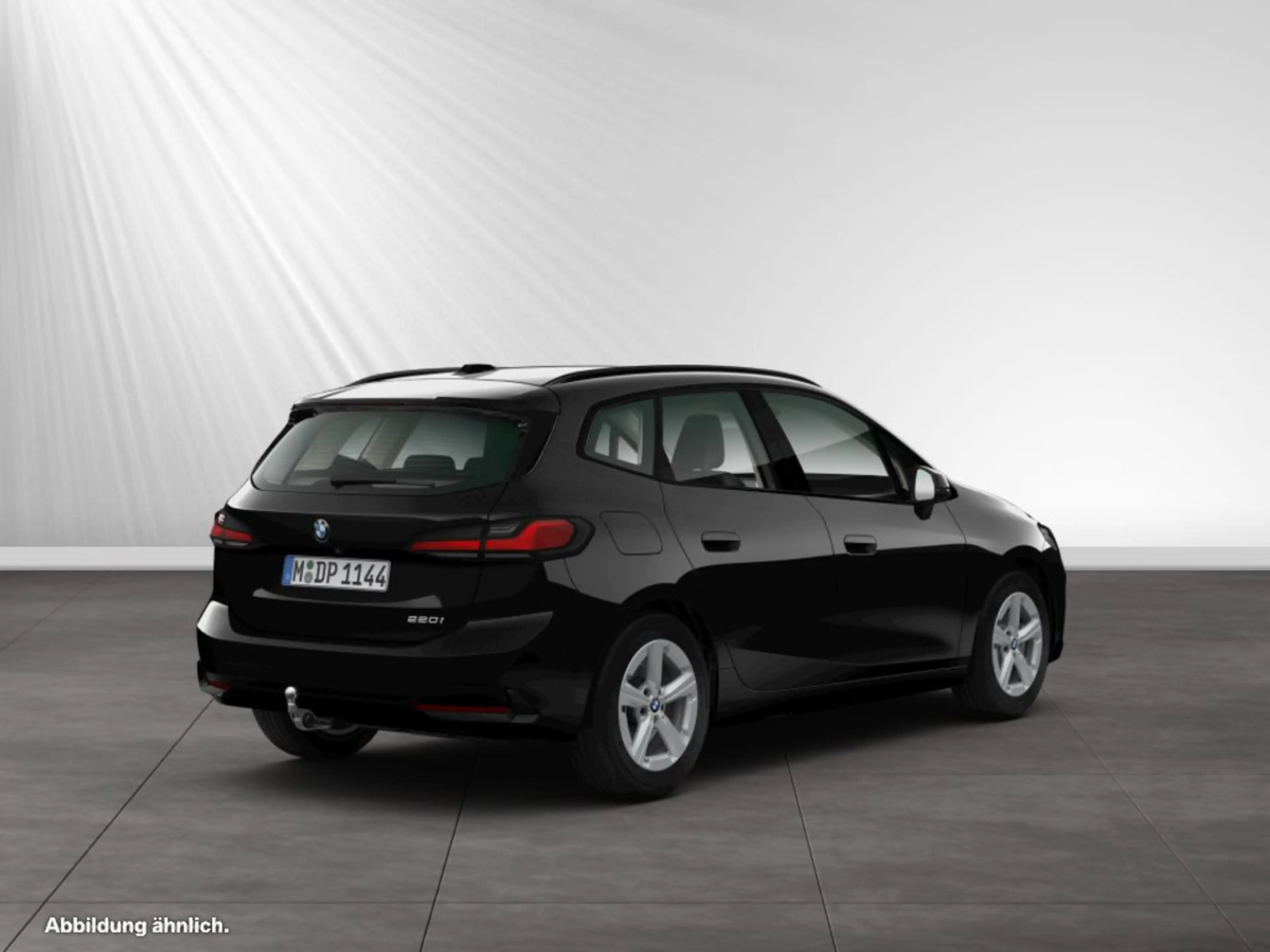 BMW 220 i Active Tourer AHK|Parkassistent|17"LMR — photo 2