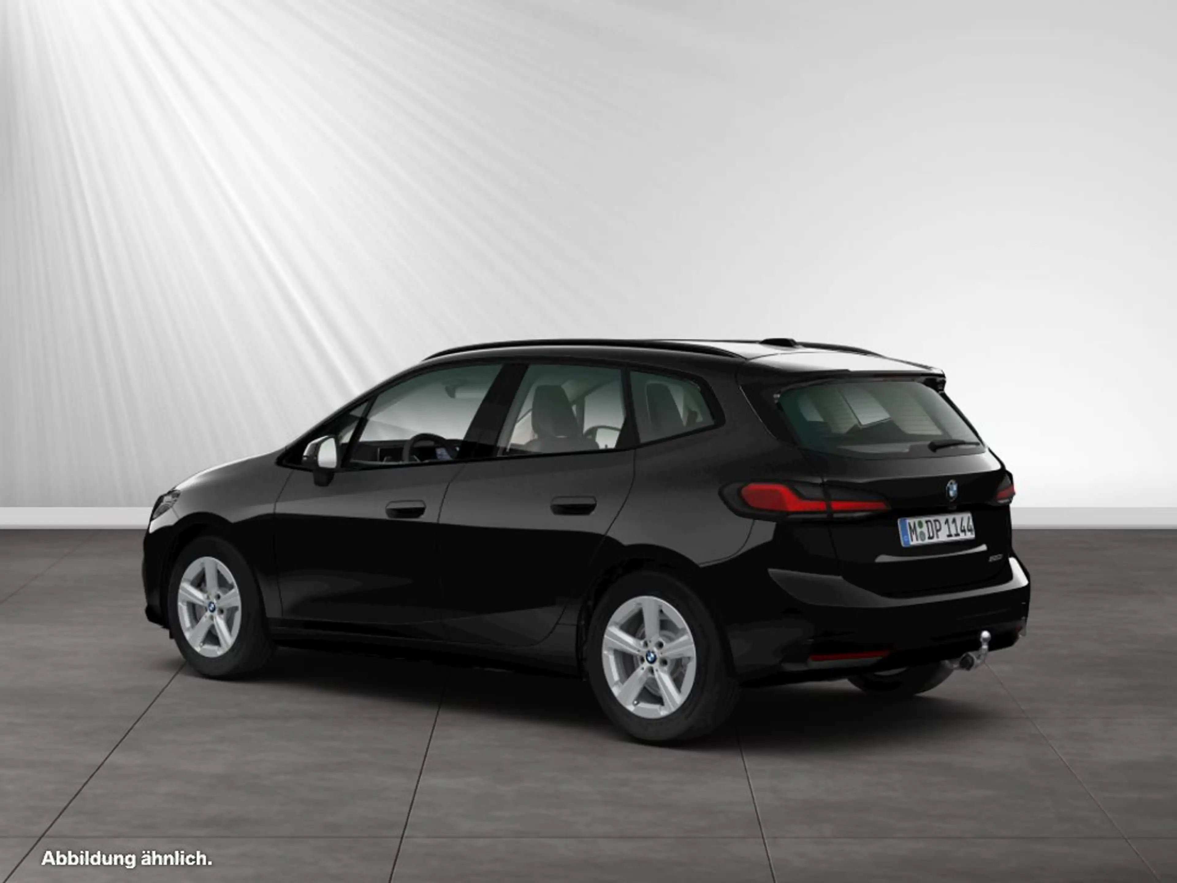 BMW 220 i Active Tourer AHK|Parkassistent|17"LMR — photo 7