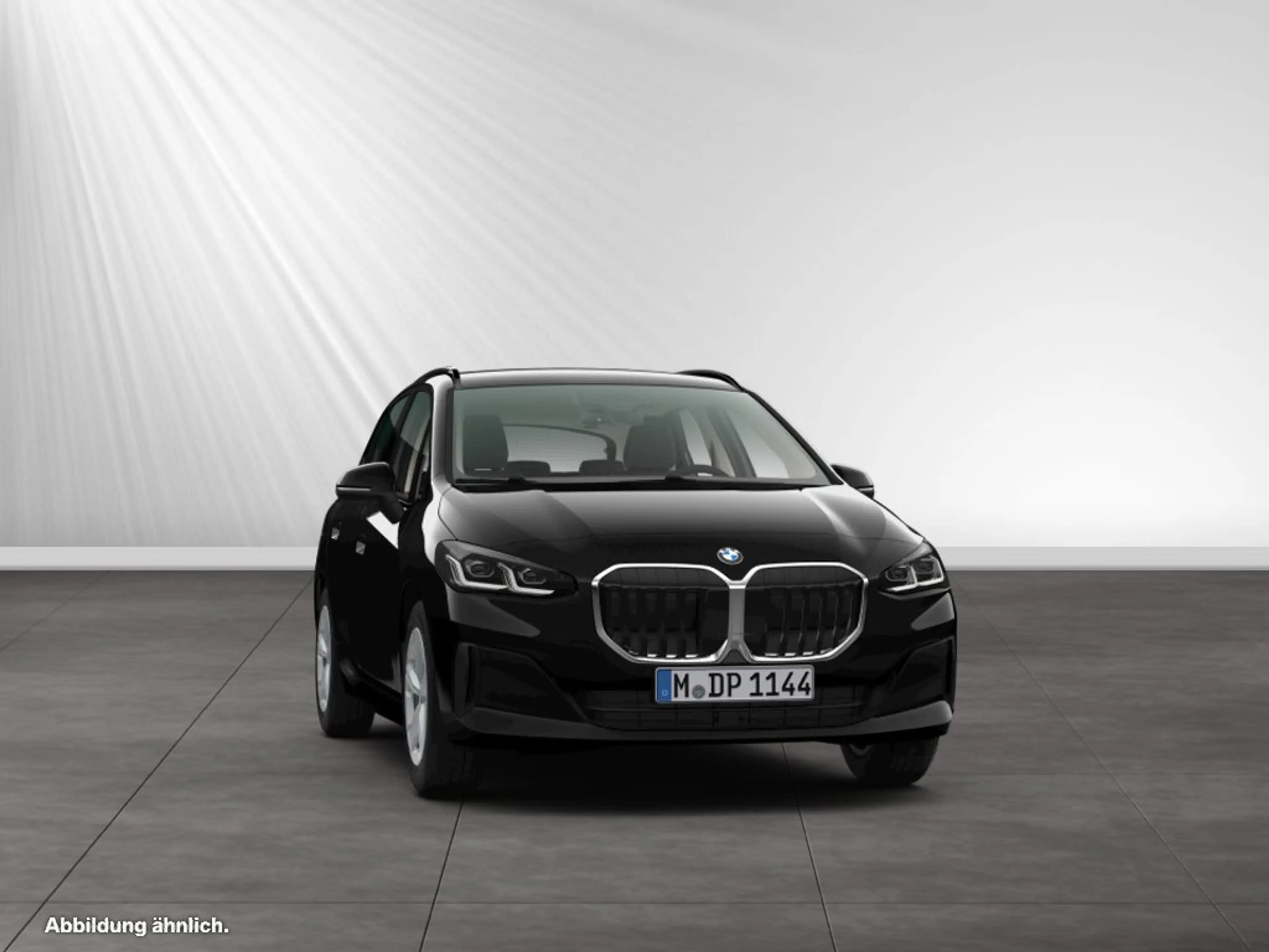 BMW 220 i Active Tourer AHK|Parkassistent|17"LMR — photo 12