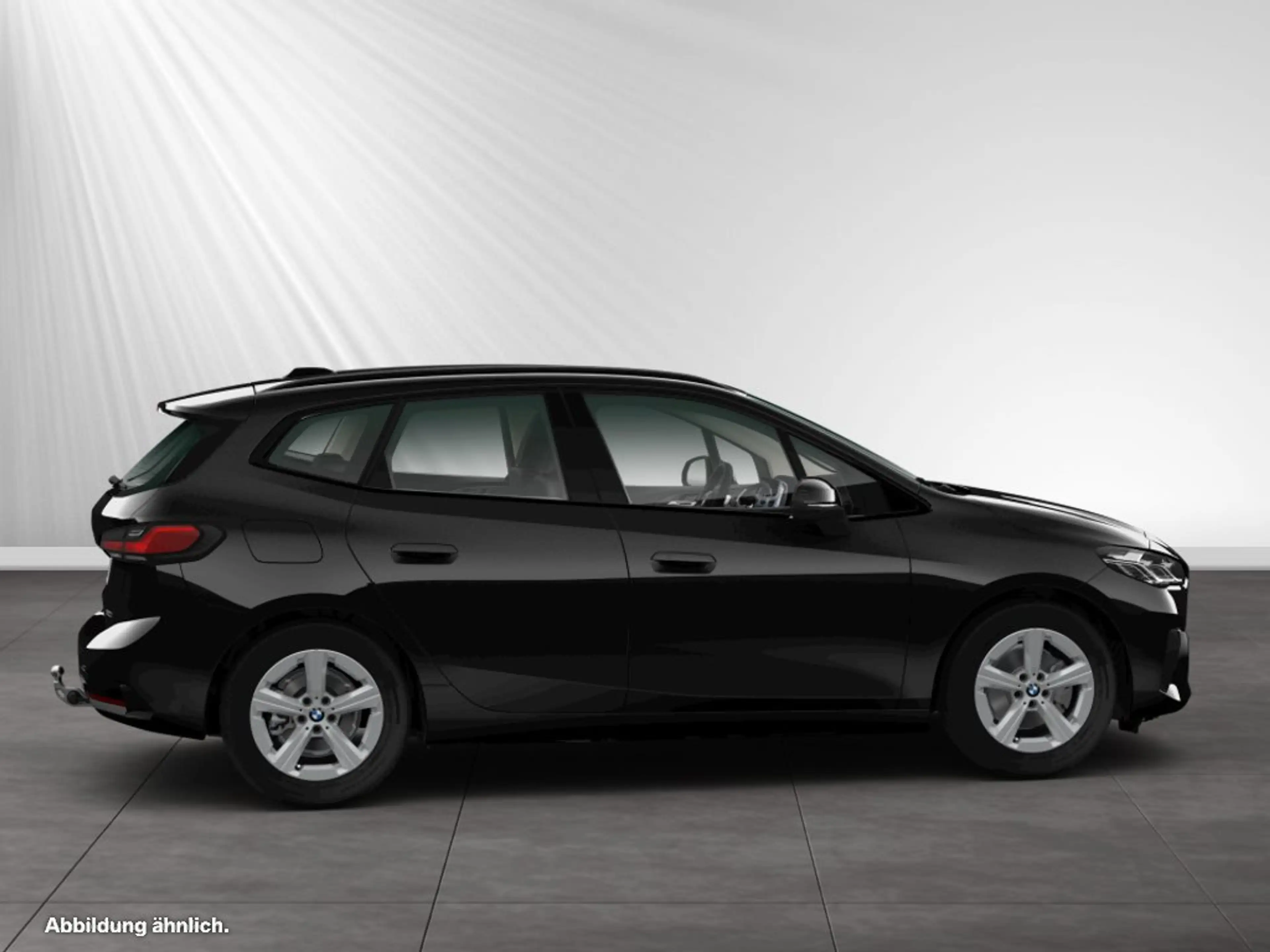 BMW 220 i Active Tourer AHK|Parkassistent|17"LMR — photo 9