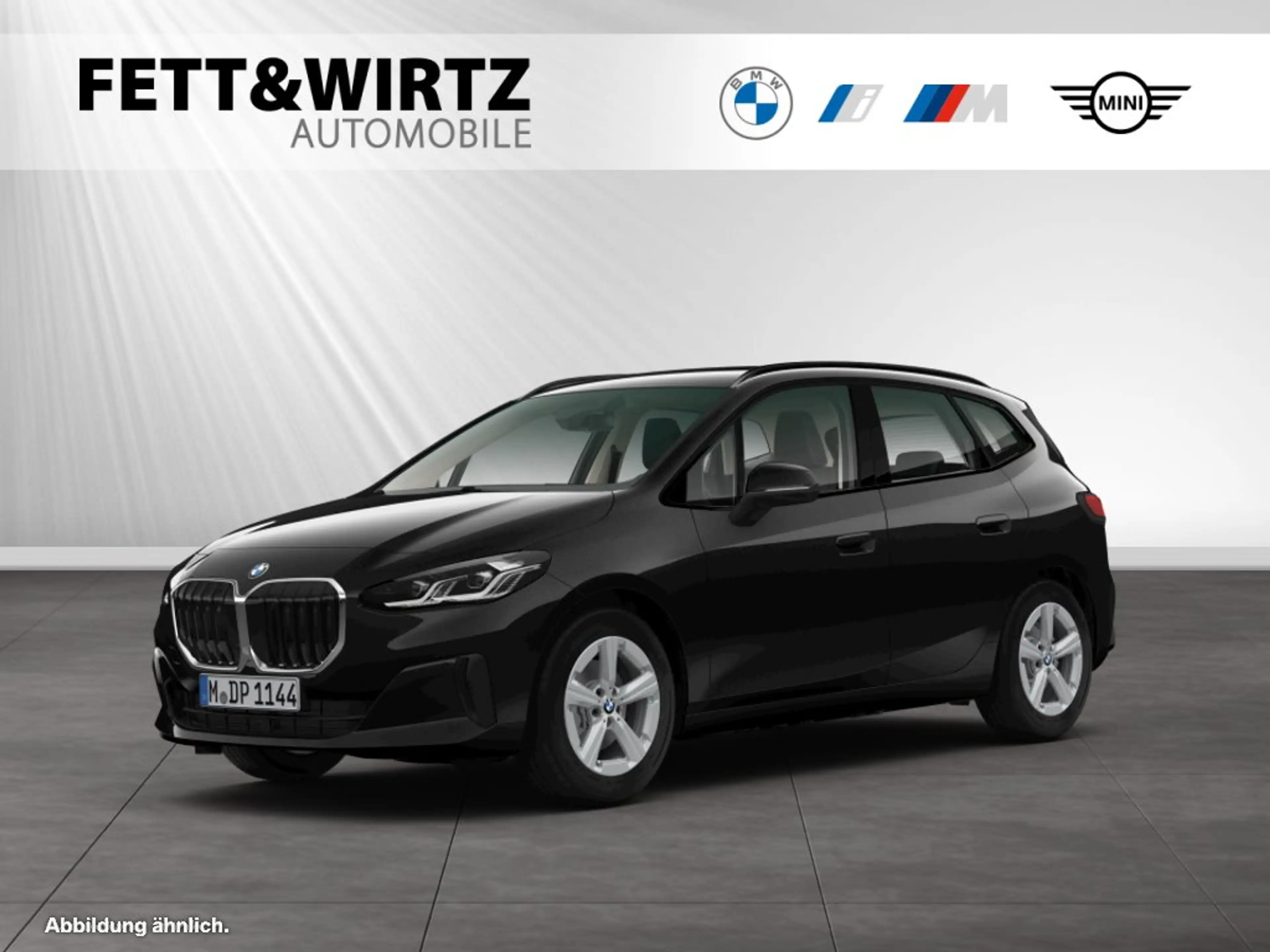 BMW 220 i Active Tourer AHK|Parkassistent|17"LMR