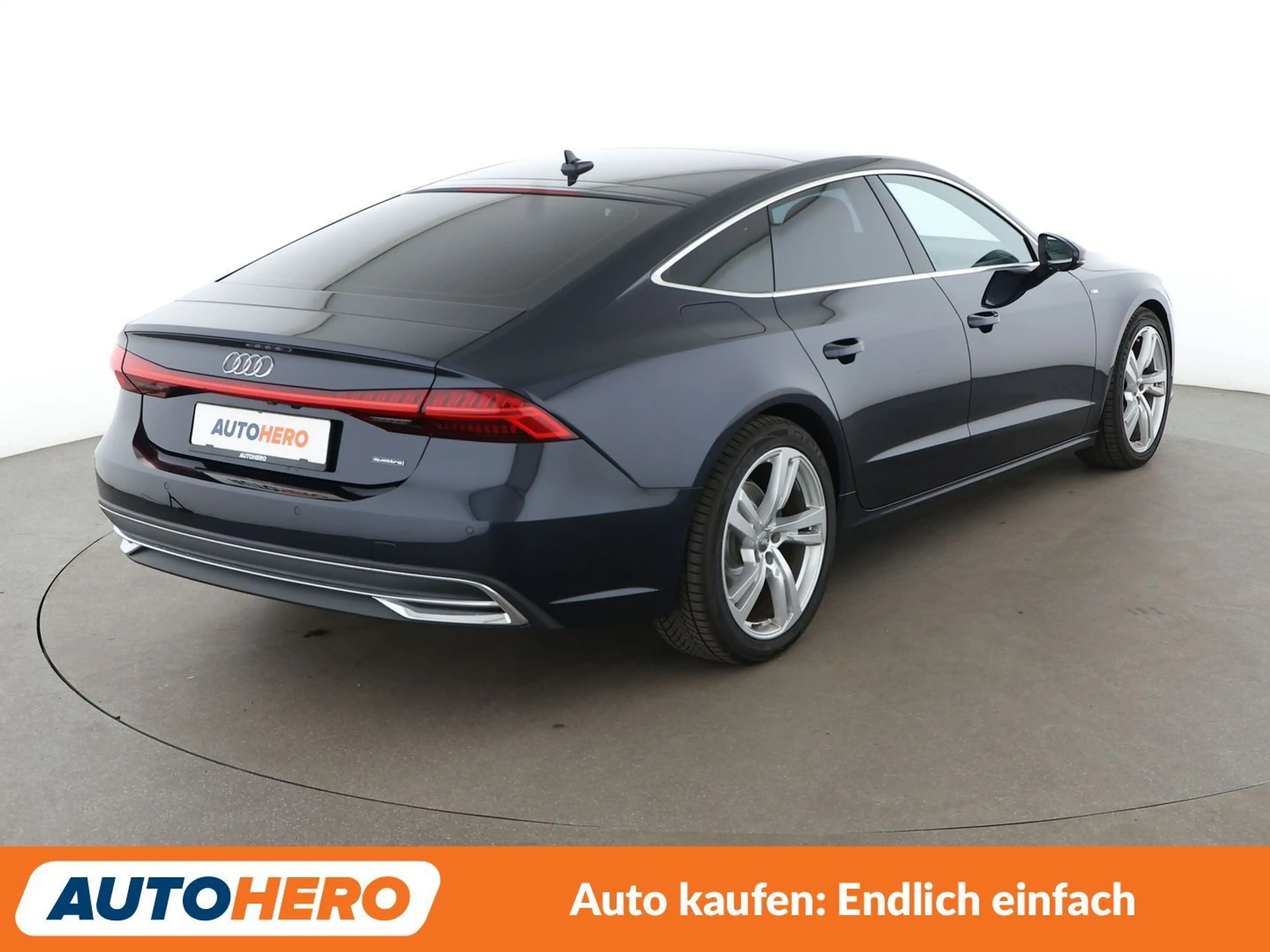Audi A7 50 TDI Mild-Hybrid quattro Aut.*NAVI*LED*HUD*CAM* — photo 6
