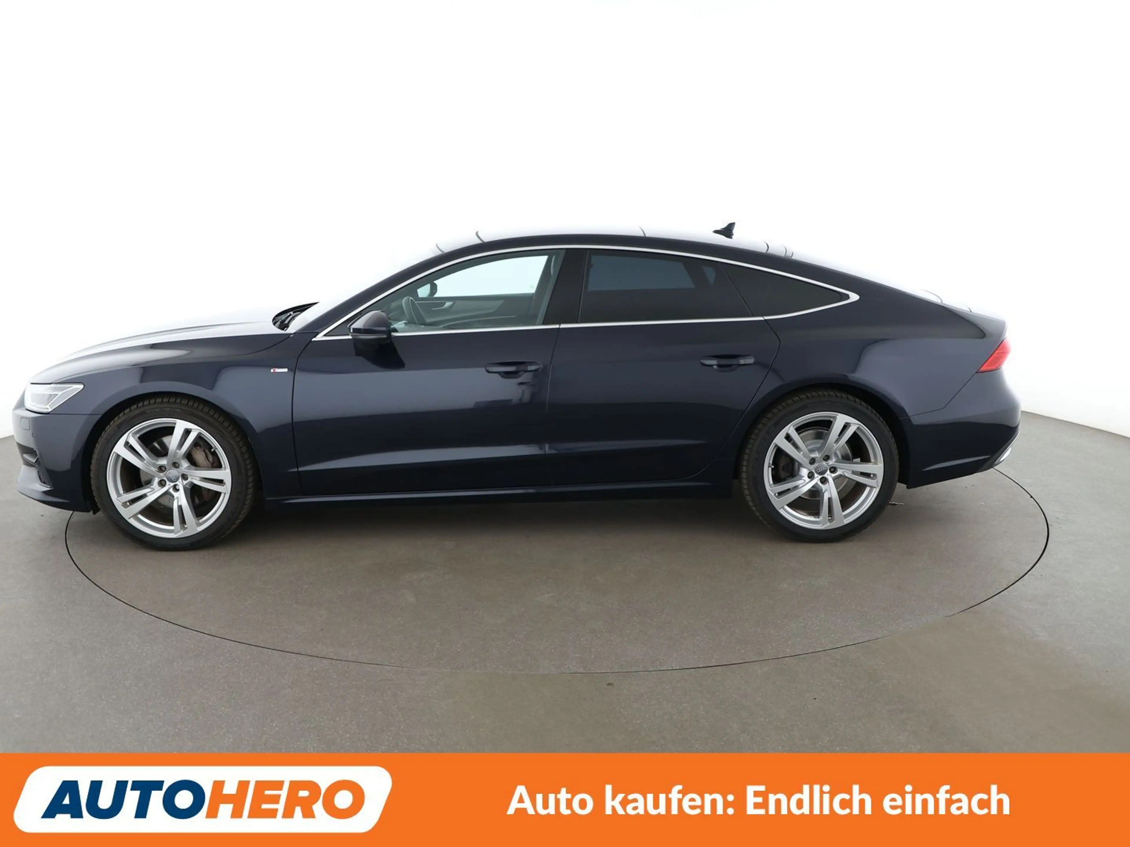 Audi A7 50 TDI Mild-Hybrid quattro Aut.*NAVI*LED*HUD*CAM* — photo 3