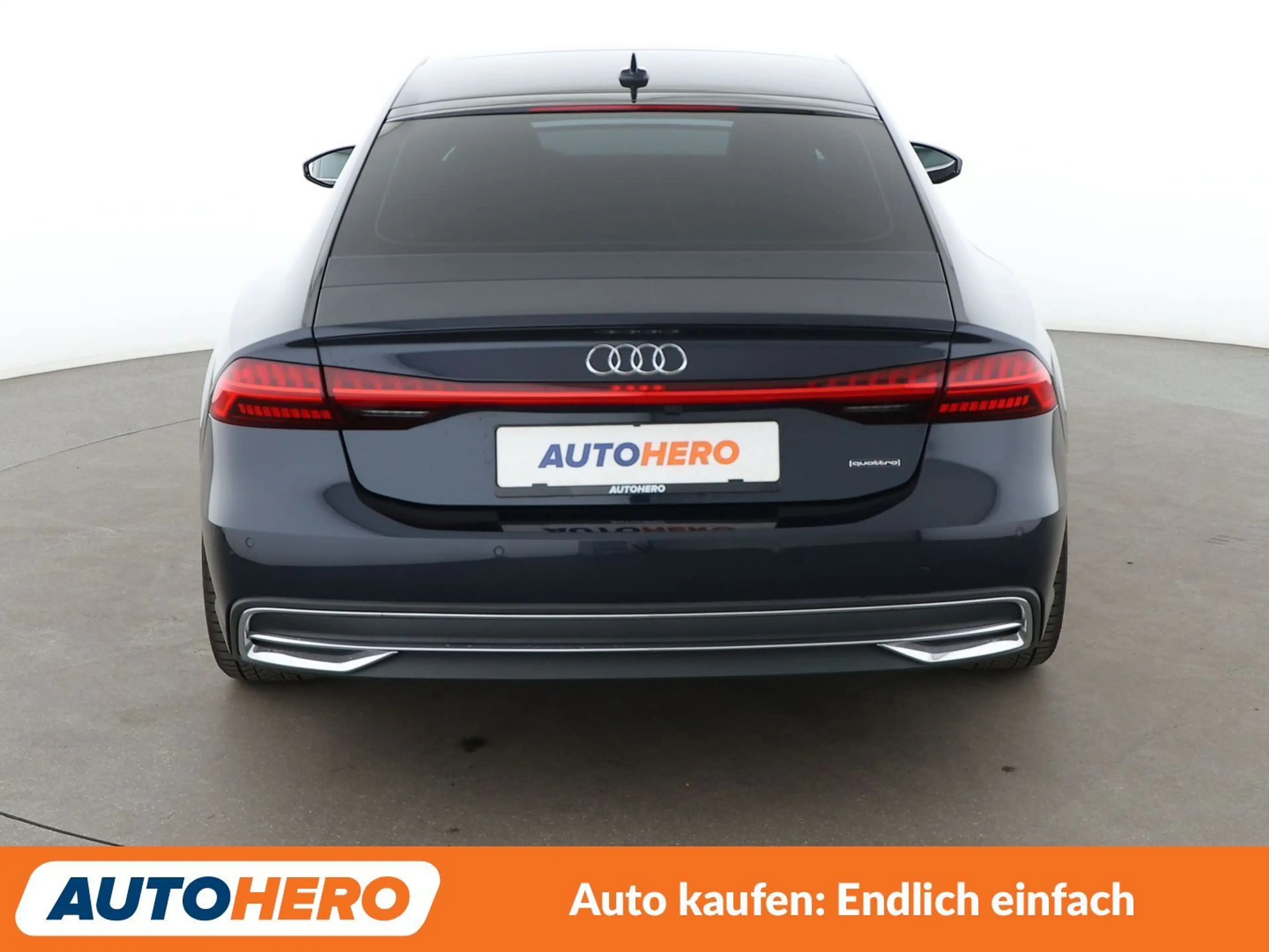 Audi A7 50 TDI Mild-Hybrid quattro Aut.*NAVI*LED*HUD*CAM* — photo 5