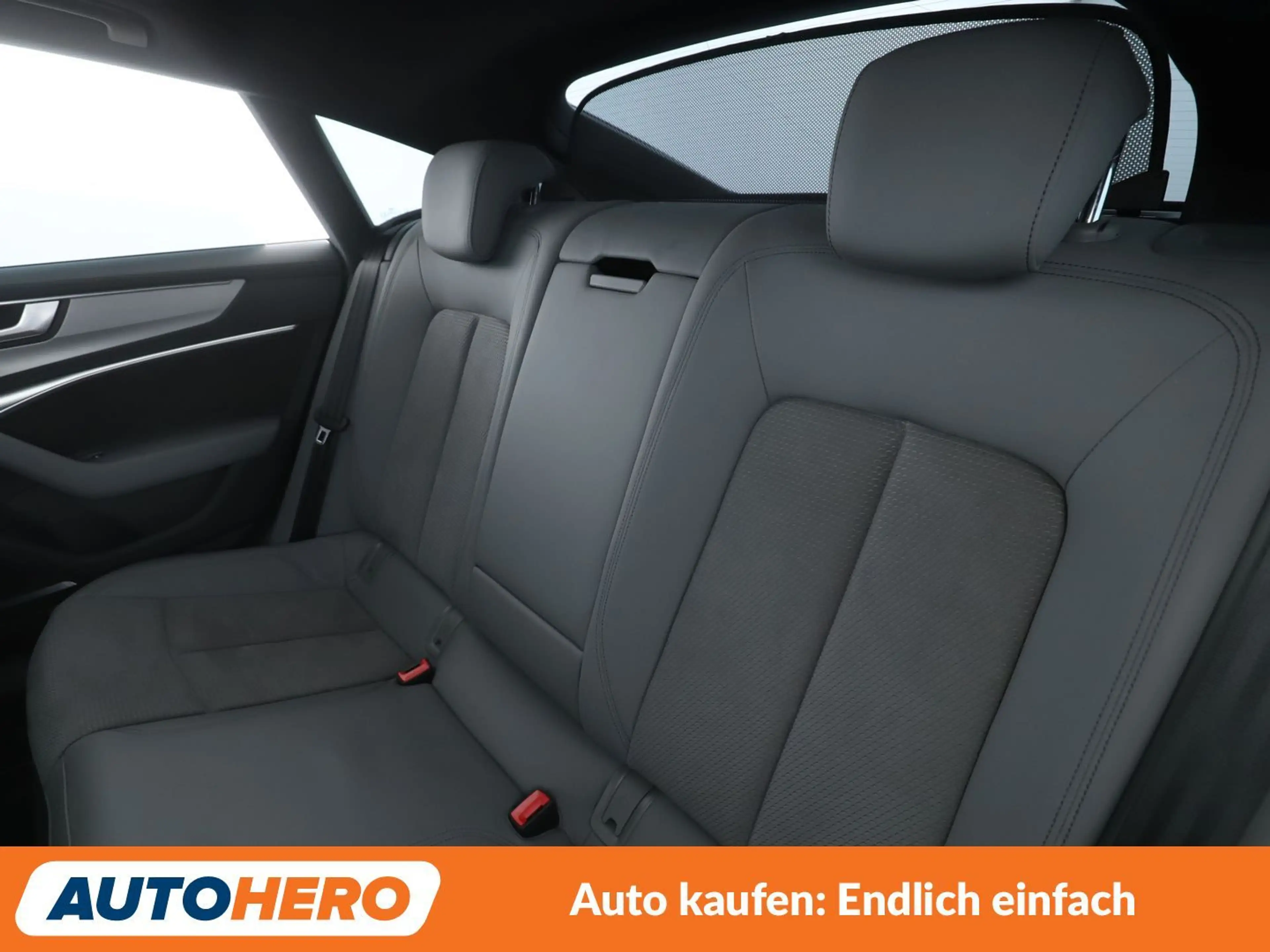 Audi A7 50 TDI Mild-Hybrid quattro Aut.*NAVI*LED*HUD*CAM* — photo 14