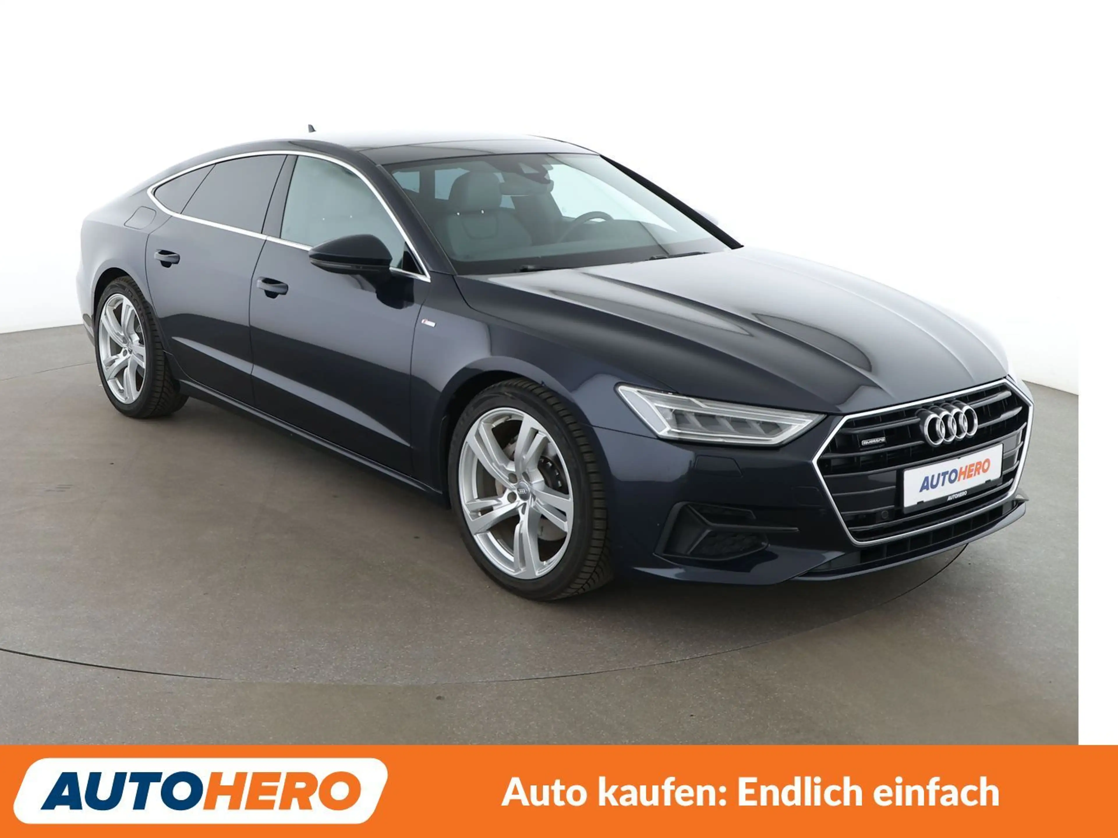 Audi A7 50 TDI Mild-Hybrid quattro Aut.*NAVI*LED*HUD*CAM* — photo 8