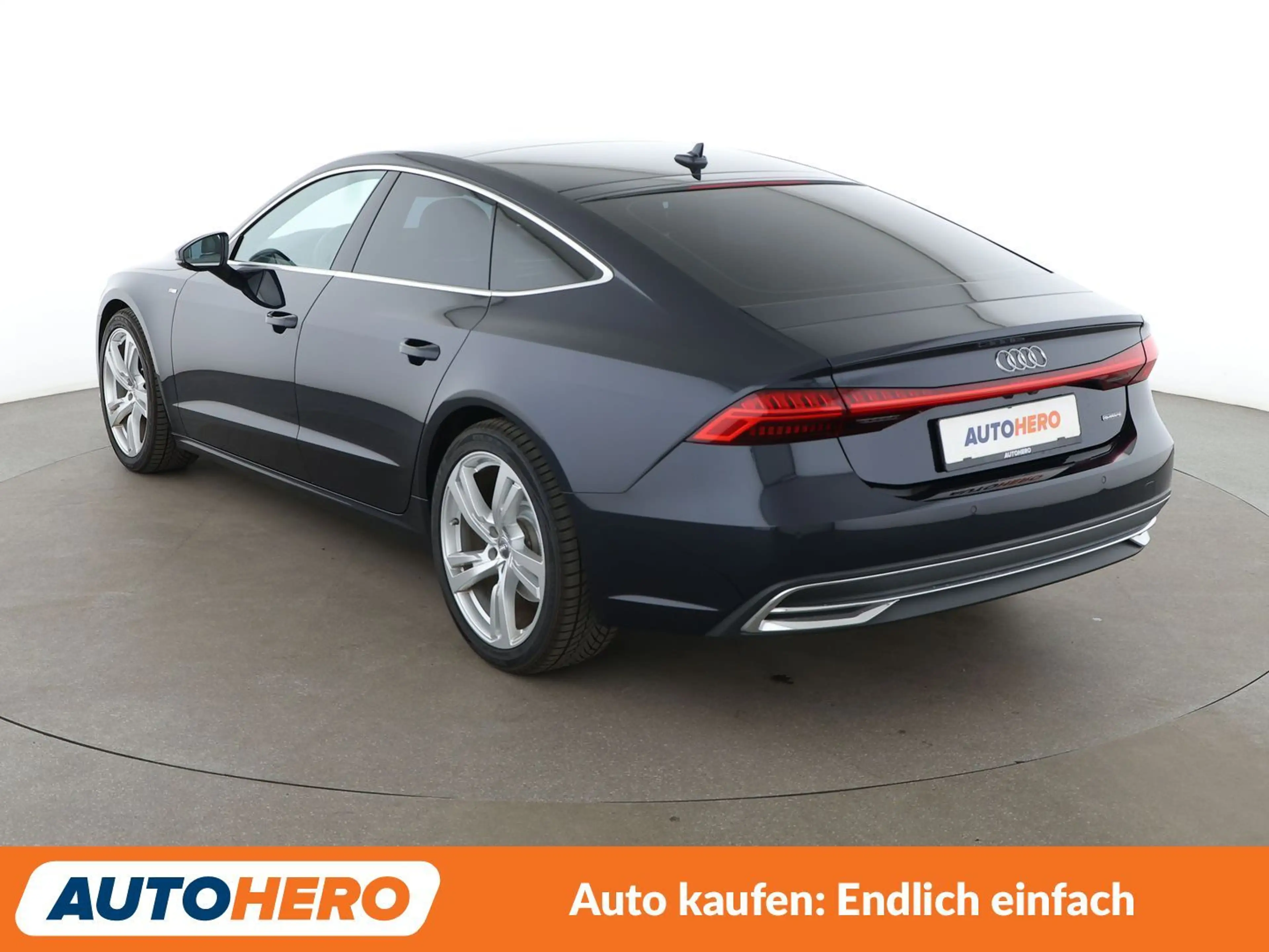 Audi A7 50 TDI Mild-Hybrid quattro Aut.*NAVI*LED*HUD*CAM* — photo 4