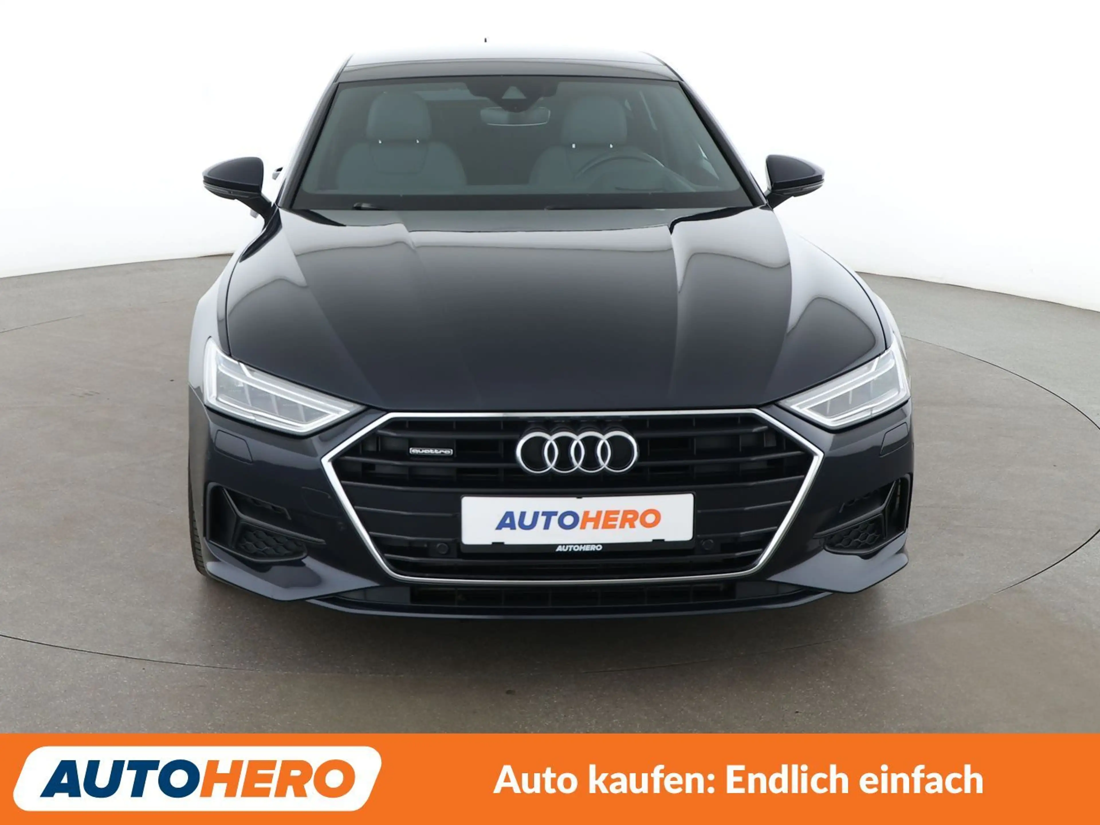 Audi A7 50 TDI Mild-Hybrid quattro Aut.*NAVI*LED*HUD*CAM* — photo 9