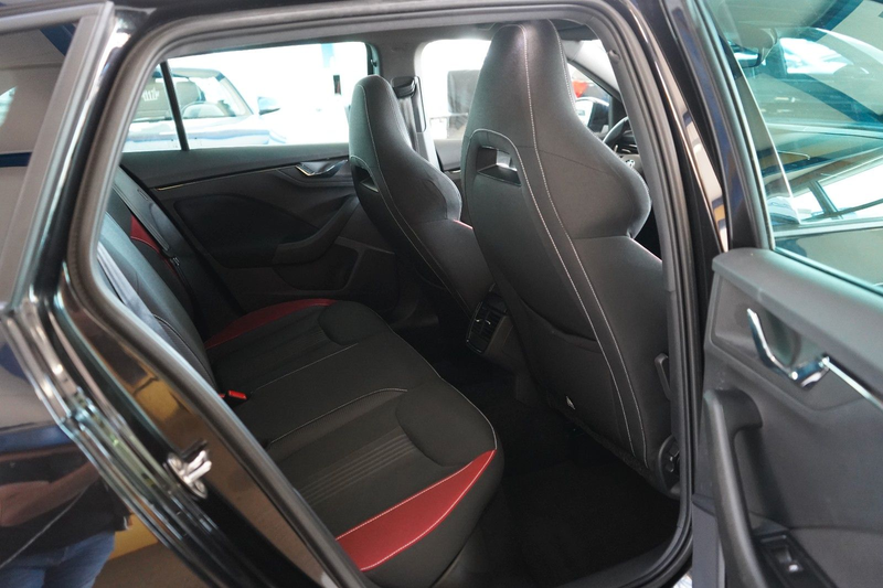 Skoda Scala Monte Carlo XENON / R-KAMERA / PDC — photo 7