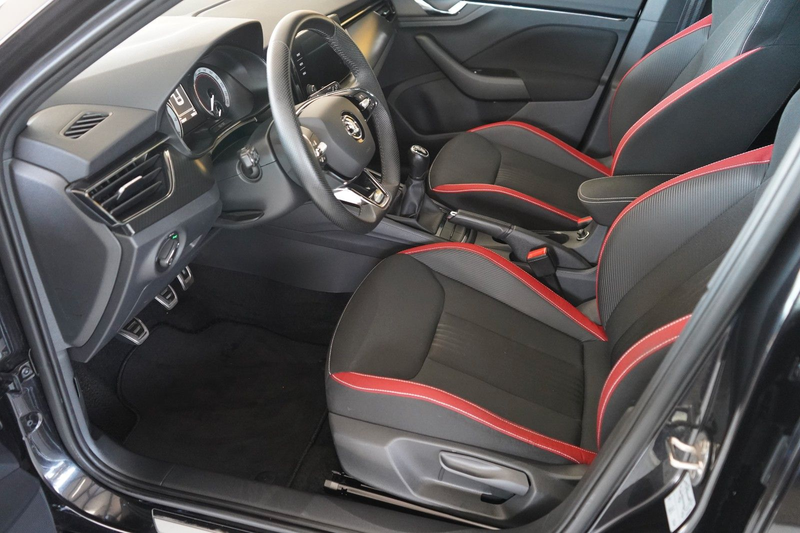 Skoda Scala Monte Carlo XENON / R-KAMERA / PDC — photo 10