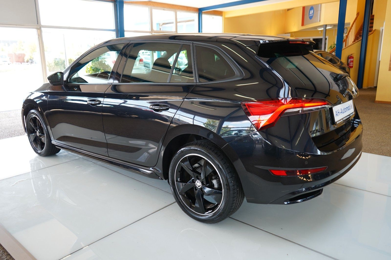 Skoda Scala Monte Carlo XENON / R-KAMERA / PDC — photo 3