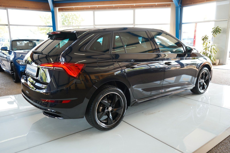 Skoda Scala Monte Carlo XENON / R-KAMERA / PDC — photo 4