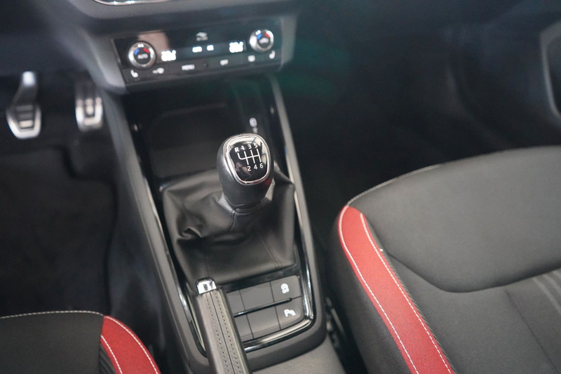Skoda Scala Monte Carlo XENON / R-KAMERA / PDC — photo 15
