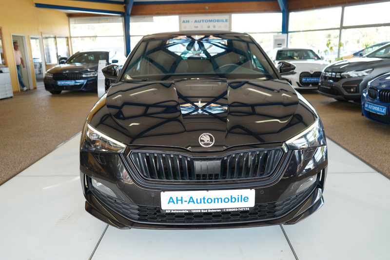 Skoda Scala Monte Carlo XENON / R-KAMERA / PDC — photo 5