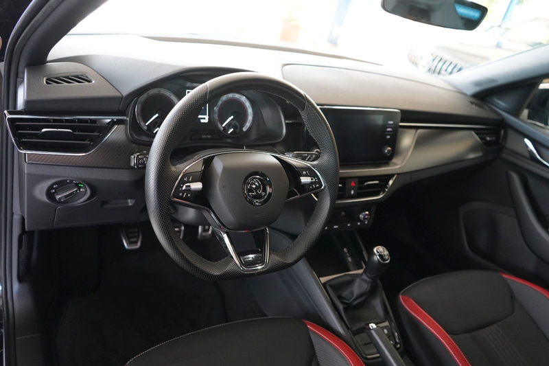Skoda Scala Monte Carlo XENON / R-KAMERA / PDC — photo 11