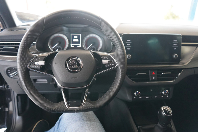Skoda Scala Monte Carlo XENON / R-KAMERA / PDC — photo 12
