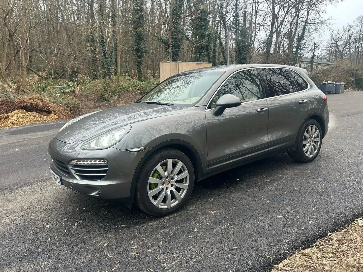 Porsche Cayenne Porsche cayenne 3.0 D V6 bva 8 TIPTRONIC 245 cv - 1