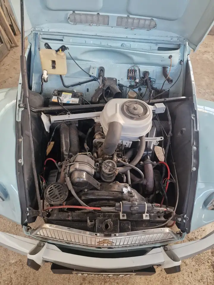 Citroen Dyane, foto 5
