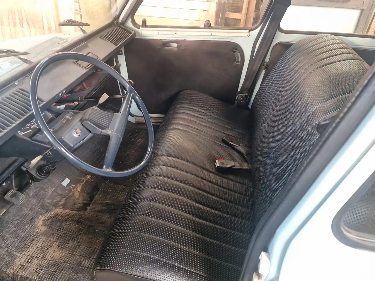Citroen Dyane, foto 6