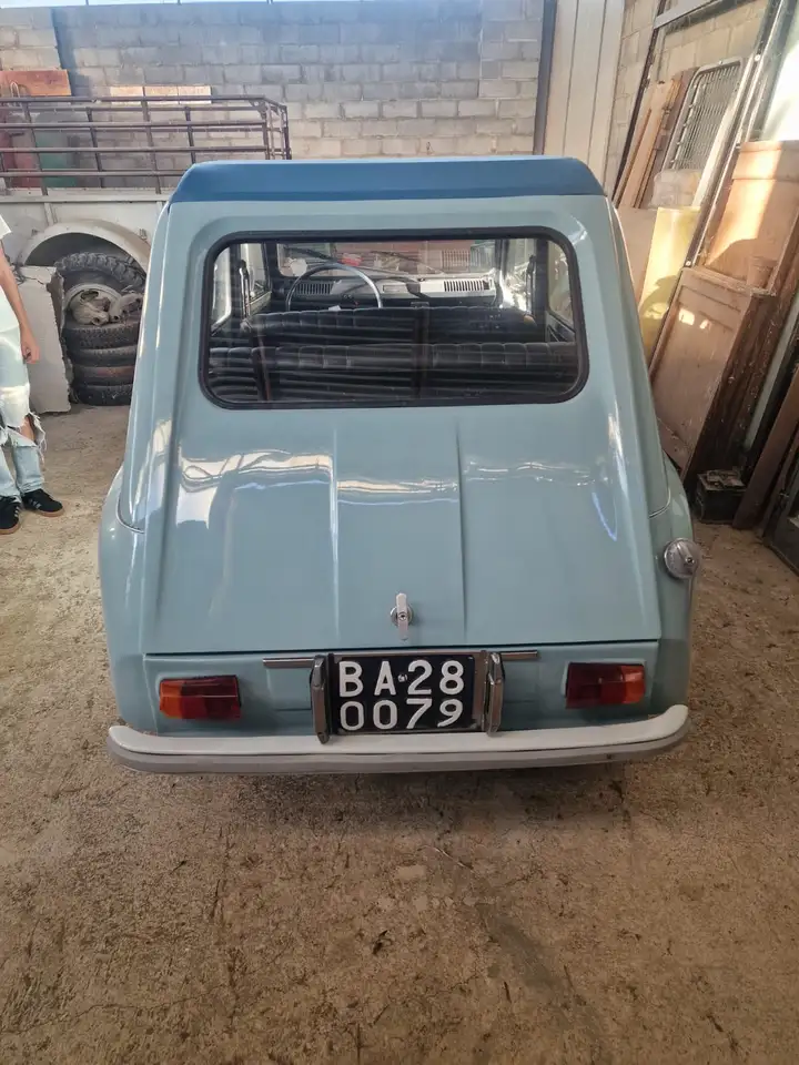 Citroen Dyane, foto 4