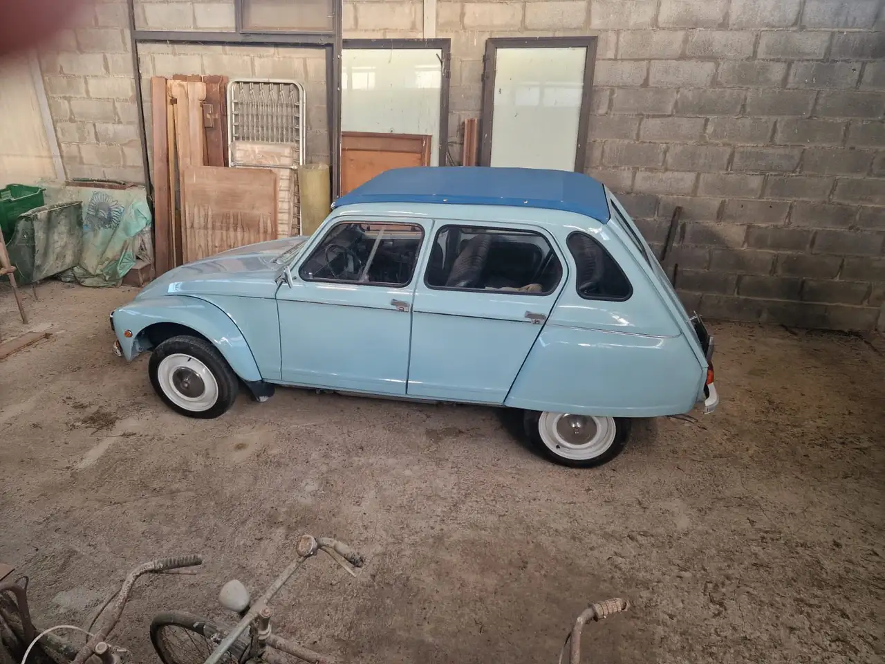 Citroen Dyane, foto 3
