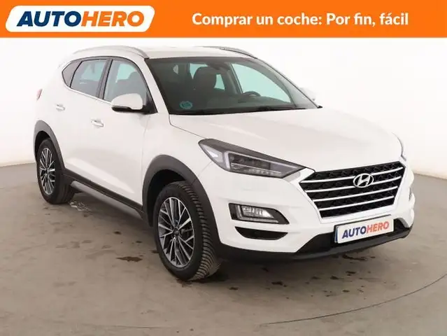 Hyundai Tucson view 8