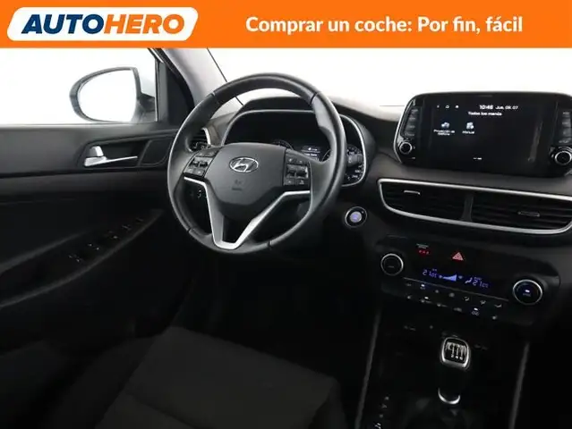 Hyundai Tucson view 14