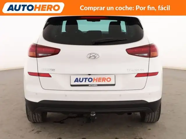 Hyundai Tucson view 5