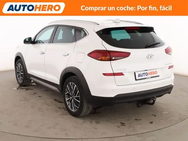 Hyundai Tucson view 4