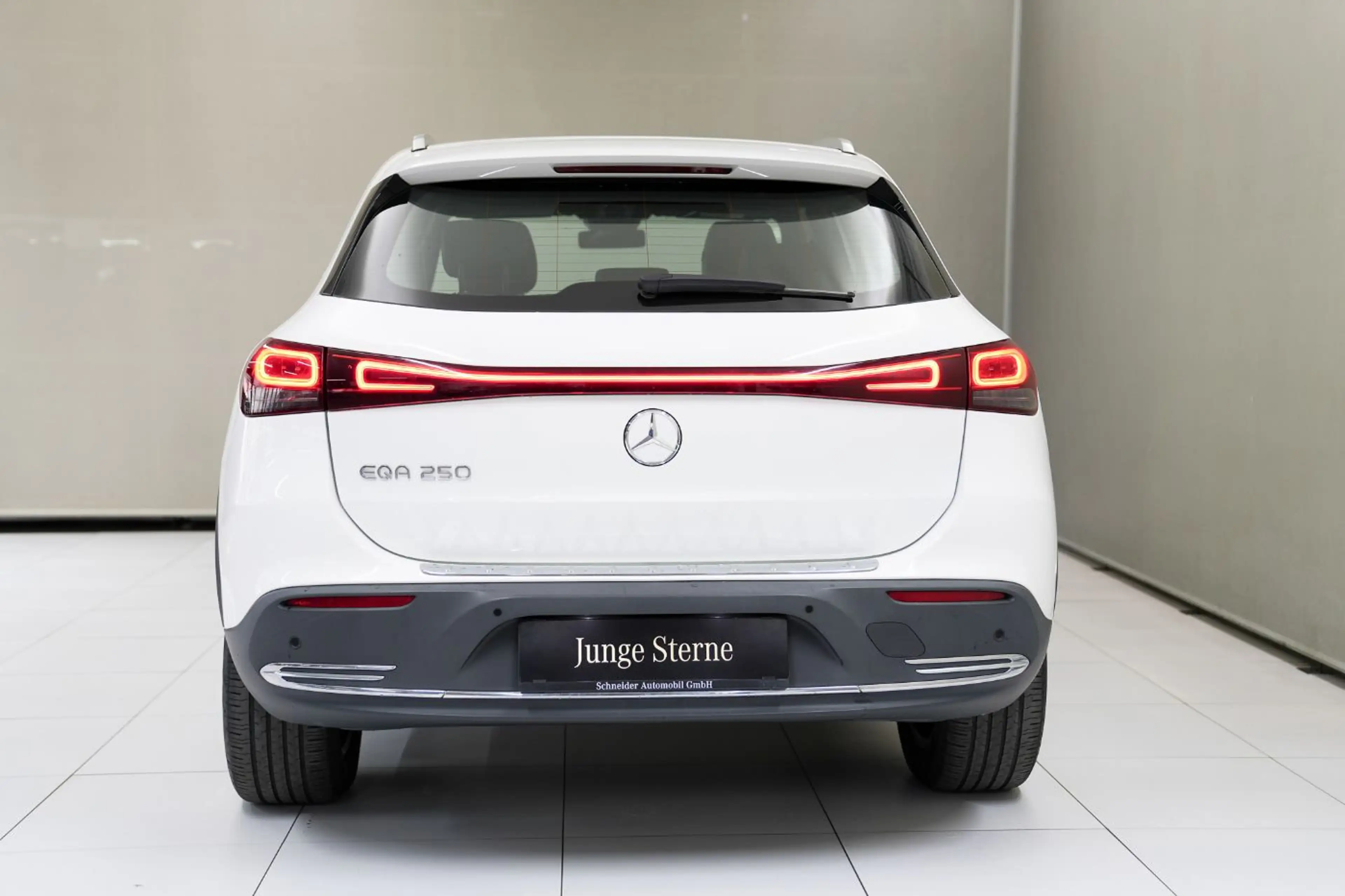 Mercedes-Benz EQA 250 KAM ParkAss. SpurH Navi KlimaA FLA LED — photo 11
